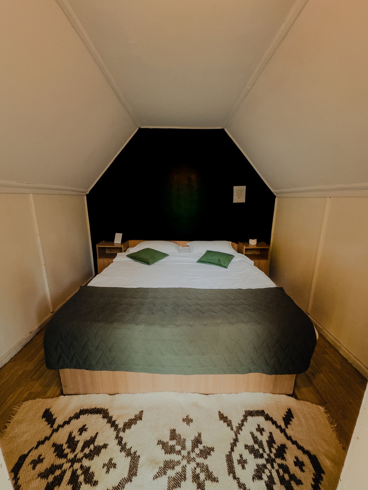 Căsuță de camping Ursuleț